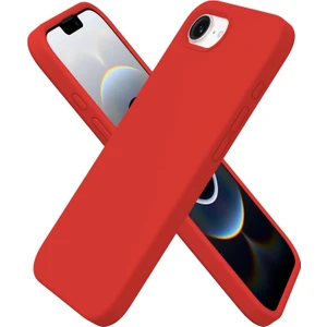 Apple iPhone 16E ile Uyumlu Telefon Kılıfı Kadife Iç Yüzey Soft Tasarım Lansman Kılıf