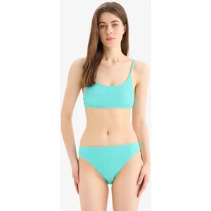 Regular Fit Bürümcük Bikini Altı-Fall in Love B6904AX25SM