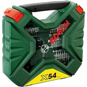2 607 010 610 X-Line Seri 54 Parça Delme ve Vidalama Seti
