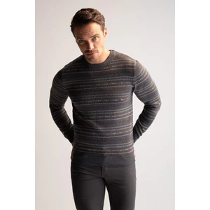 Regular Fit Bisiklet Yaka Kazak Y0609AZ22AU