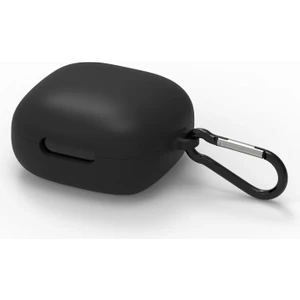 Anker Soundcore P40I Kılıf Askılı Mat Silikon Siyah