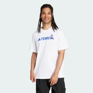 Adidas TERREX JI9164 Terrex Graphic Tişört