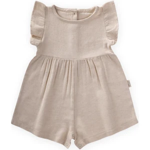 Keten Tulum 0-3 Yaş Naturel