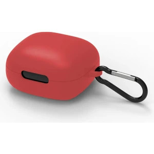 Anker Soundcore P40I Kılıf Askılı Mat Silikon Kırmızı