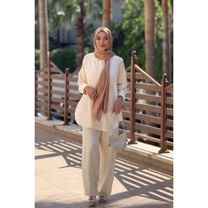 Şükran Kaymak Senin Için Tercih Etti 9020-30 Jakar Şal