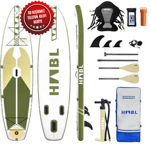  Şişme Sup Board / Stand Up Paddle Board / Paddle Board / 81*320*15cm Full Set