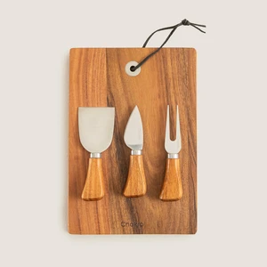 Erico Peynir & Sunum Seti Natural