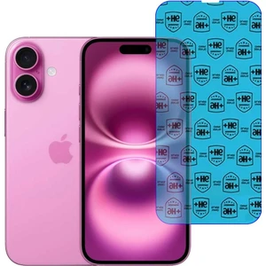 Apple iPhone 16 Uyumlu Nano Cam Ekran Koruyucu