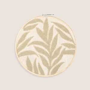 Lufina Kasnaklı Duvar Dekoru Yeşil