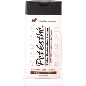 Pet Esthé Color Restoration System Chocolate Renk Onarımı Sistemi Koyu Kahverengi Köpekler Için Şampuan 400 ml