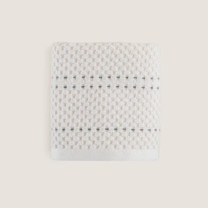 Etoıle Havlu 30X50 cm Ekru