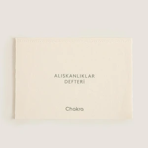 Habit Kişisel Planlama Defteri Natural