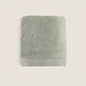 Solid El Havlusu 30X50 cm Duman Yeşili