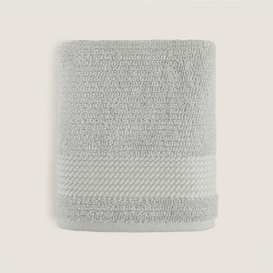 Eva Cotton Yüz Havlusu 50X90 cm Inci Mavi