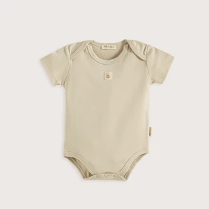 Happy Bee 3'lü Body Set Taş/ekru