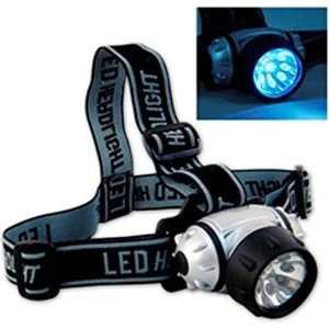 Senal Store 9 Ledli Pilli Kafa Lambası Watton WT-042