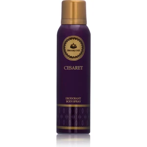 Osmanlı Oud Cesaret Deodorant 150 ML – Aromatik Deniz Erkek Koku Spreyi – 4902