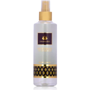 Osmanlı Oud Mihrimah Vücut Spreyi 250 ML – Meyvemsi Çiçeksi Kadın Koku Spreyi – 4022