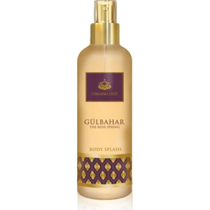 Osmanlı Oud Gülbahar Vücut Spreyi 250 ML – Oryantal Çiçeksi Unisex Koku Spreyi– 4021