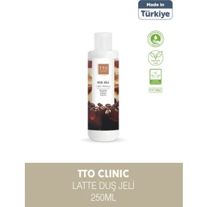 Tto Clinic Latte Kokusu Panthenol Duş Jeli