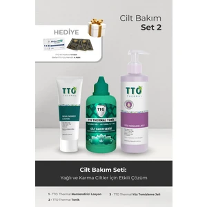 Cilt Bakım Seti-2