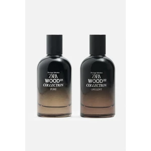 Wood Collectıon 01+ 02 Edp 2 x 100 ml