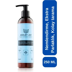 Bukle Belirginleştirici Kıvırcık ve Dalgalı Saçlara Özel Bakım Kremi 250 ml