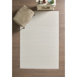 Modern Halı Özel Kesim Halı Kolay Temizlenebilir Halı Salon Halısı Mutfak Halısı Yolluk Krem Halı