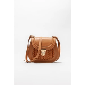 Camel Kadın Çapraz Çanta