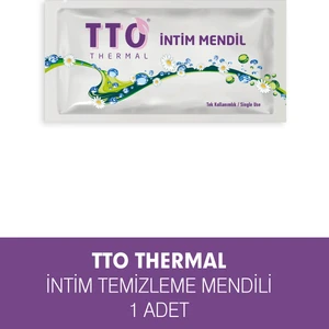Tto Thermal Intim Mendil