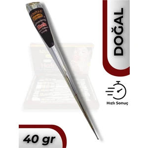 Koni Kına Kahverengi 40 gr - El ve Vücut Kınası