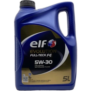 Evolution Fulltech Fe 5W-30 - 5 Litre Tam Sentetik Dpfli Motor Yağı