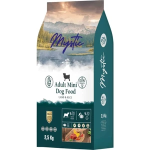 Kuzulu Mini Irk Yetişkin Köpek Maması 2,5 kg
