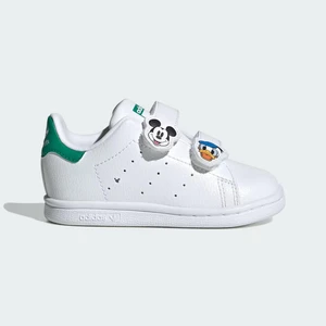 AJH7440 adidas Stan Smıth Cf I Bebek Spor Ayakkabı Beyaz