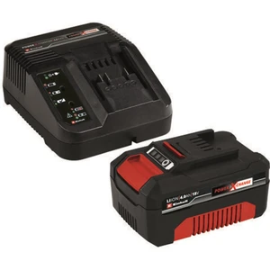 Eınhell 4512042 Güç X-Change Pcx Başlangıç Kiti 18V 4,0AH