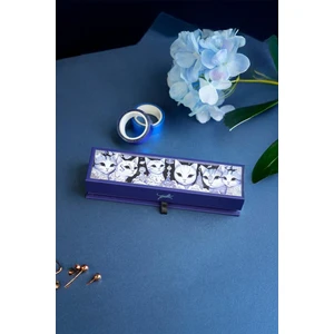 Victoria's Journals Karton Kutulu Tükenmez Kalem