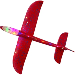 Eva Uçak Üç Işıklı 48CM
