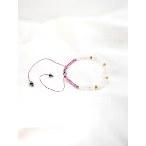 Aşk & Duygu Makrome Bileklik