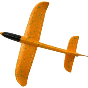 Eva Uçak Siyah Başlık 37 cm