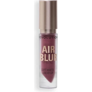 Revolutıon Aır Blur Mat Likit Ruj Black Cherry