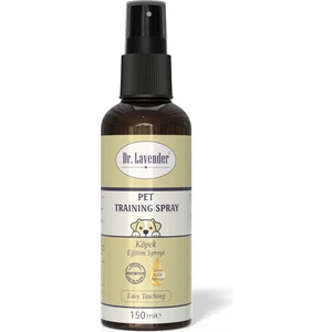 Dr. Lavender Köpek Uzaklaştırıcı Eğitim Spreyi