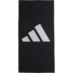 Siyah  Havlu 3BAR TOWEL LARG IU1289