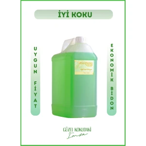 Gizli Çiçek Kolonyası Ekonomik 5 Lt. Bidon