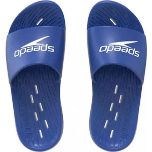 Lacivert - Beyaz Erkek  Terlik 8-1222916711-SPEEDO Slıdes One Pıec