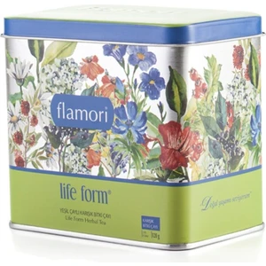 Life Form Yeşil Çaylı Karışık Bitki Çayı 120 gr