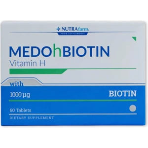 MedoHbiotin 60 Tablet