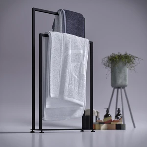 Lyla Concept Manolya Banyo Petek Altı Ikili Metal Havlu Kurutmalığı