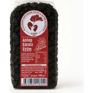 Alaşehir Kadın Kooperatifi Antep Karası Kuru Üzüm 1 kg