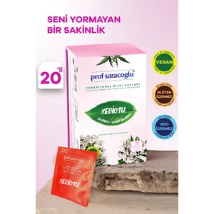 Prof Saraçoğlu Kediotu Bitki Çayı
