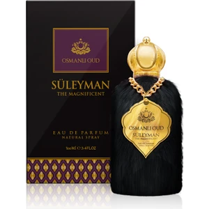 Osmanlı Oud Sultan Süleyman EDP 100 ML Erkek Parfüm – Oryantal Odunsu Baharatlı – 4014